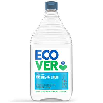 Ecover Washing Up Liquid 950ml - Camomile & Clementine