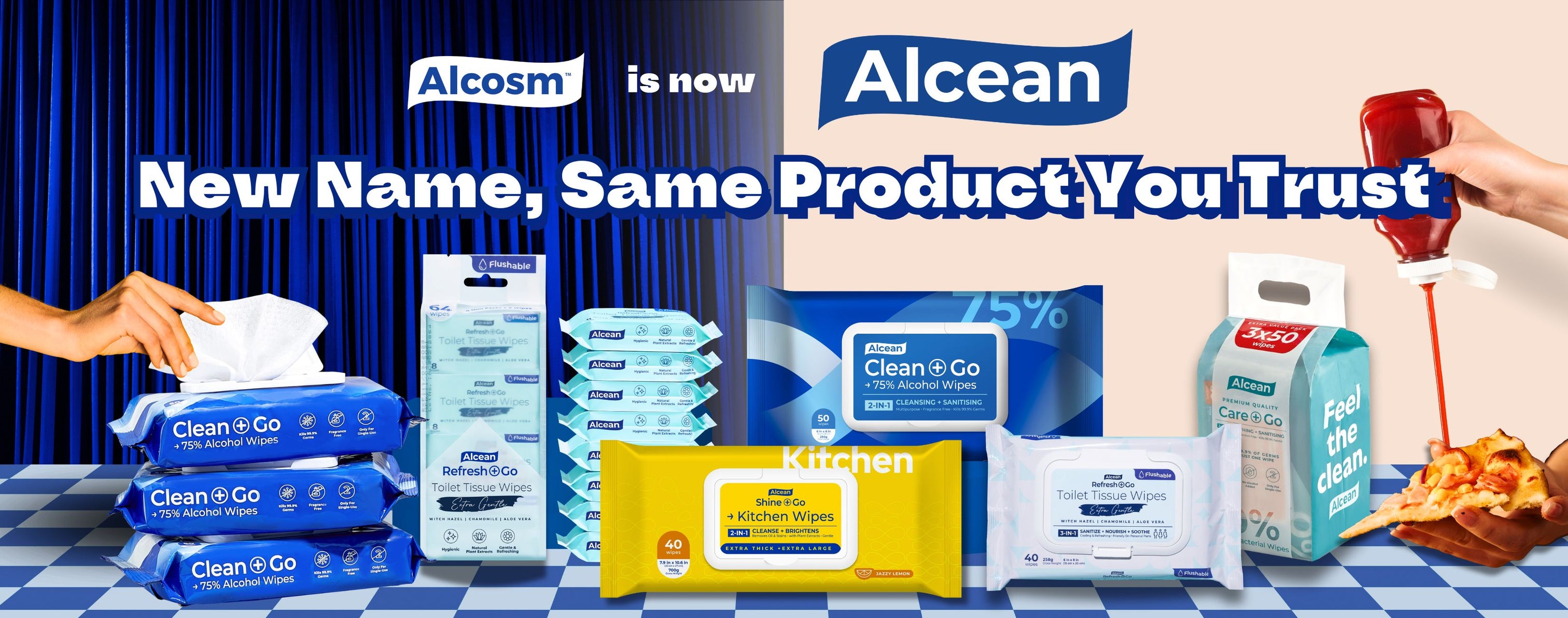 Alcean™ - Safeguard Your Family – Alcean Pte Ltd